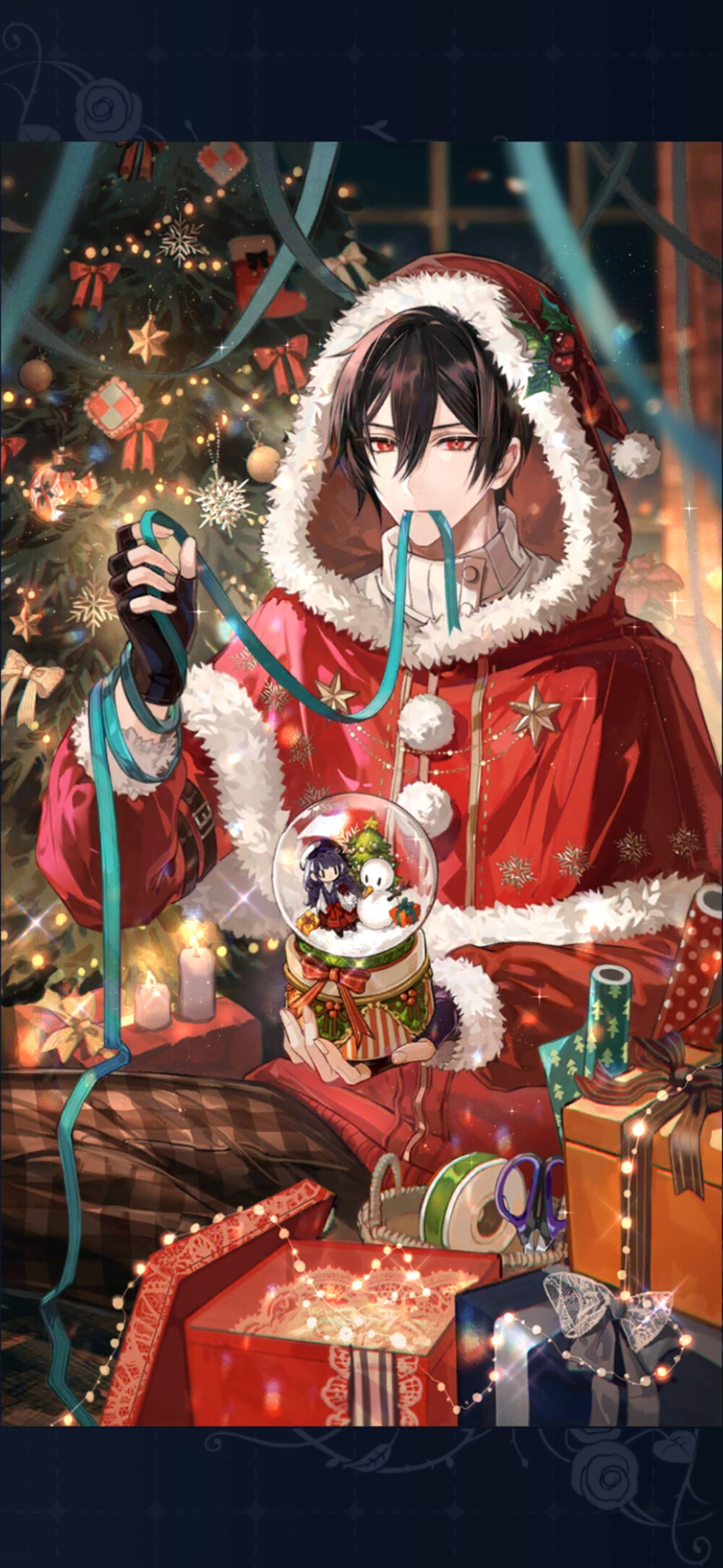 【时绘】艾因 檐下恋歌(突破卡面)