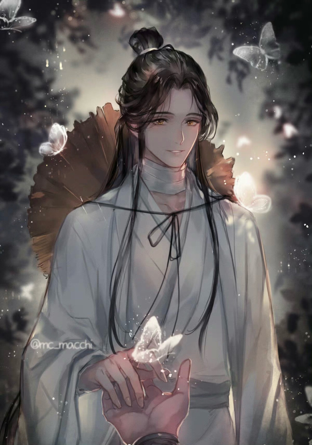 天官赐福 谢怜