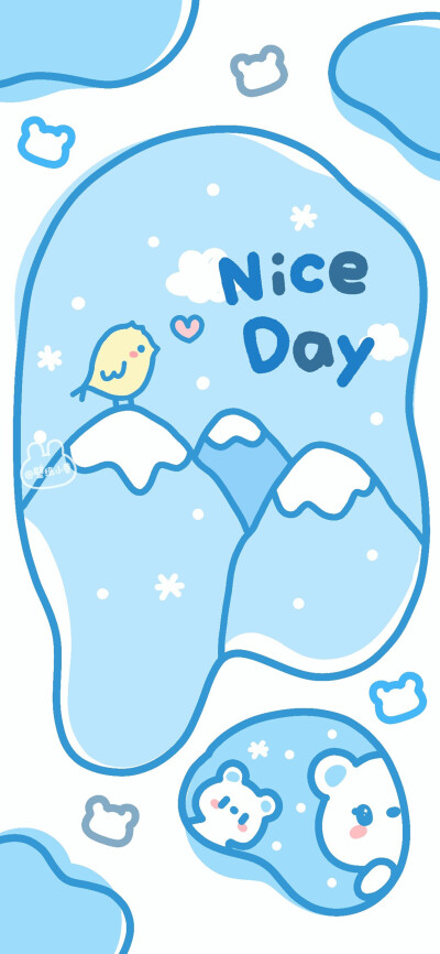 可爱壁纸♥
幼稚的话少说 免得太可爱。