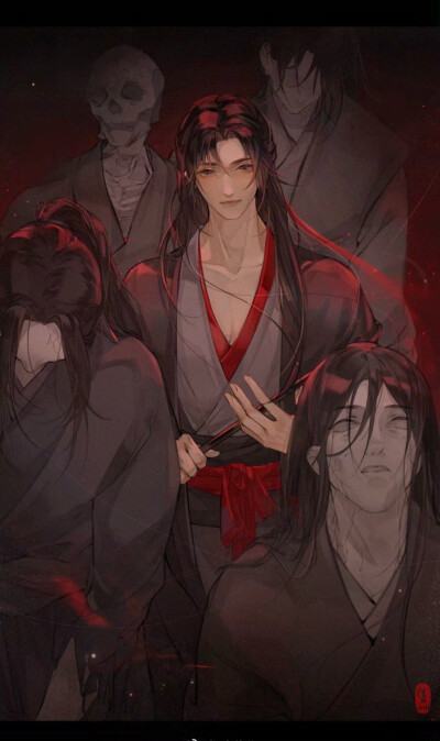 魔道祖师 魏无羡