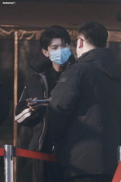 王源 【22.01.25】央视春晚第三次联排路透
Cr.RoyBoyCool1108·王源