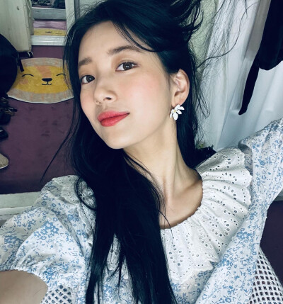 裴秀智suzy