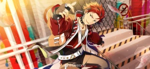 我爱的大将【鬼龙红郎】 - 堆糖