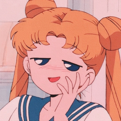 美少女战士 头像