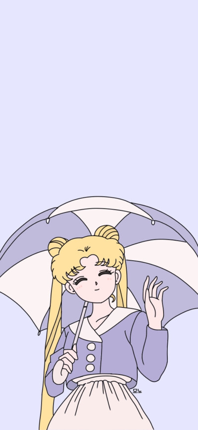 美少女战士壁纸 