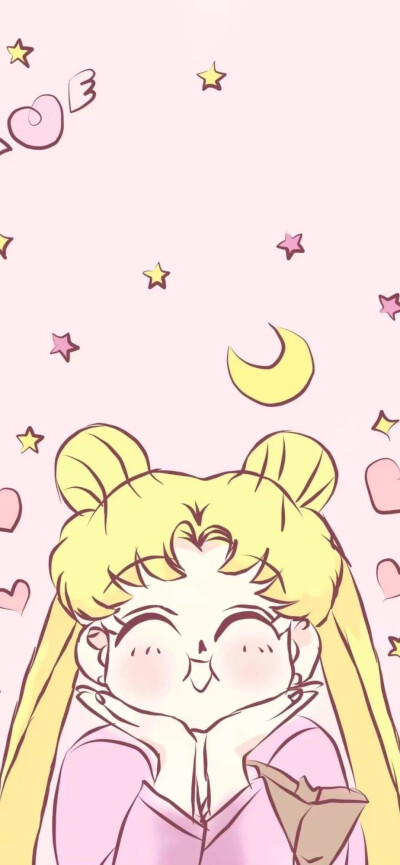 美少女战士壁纸 