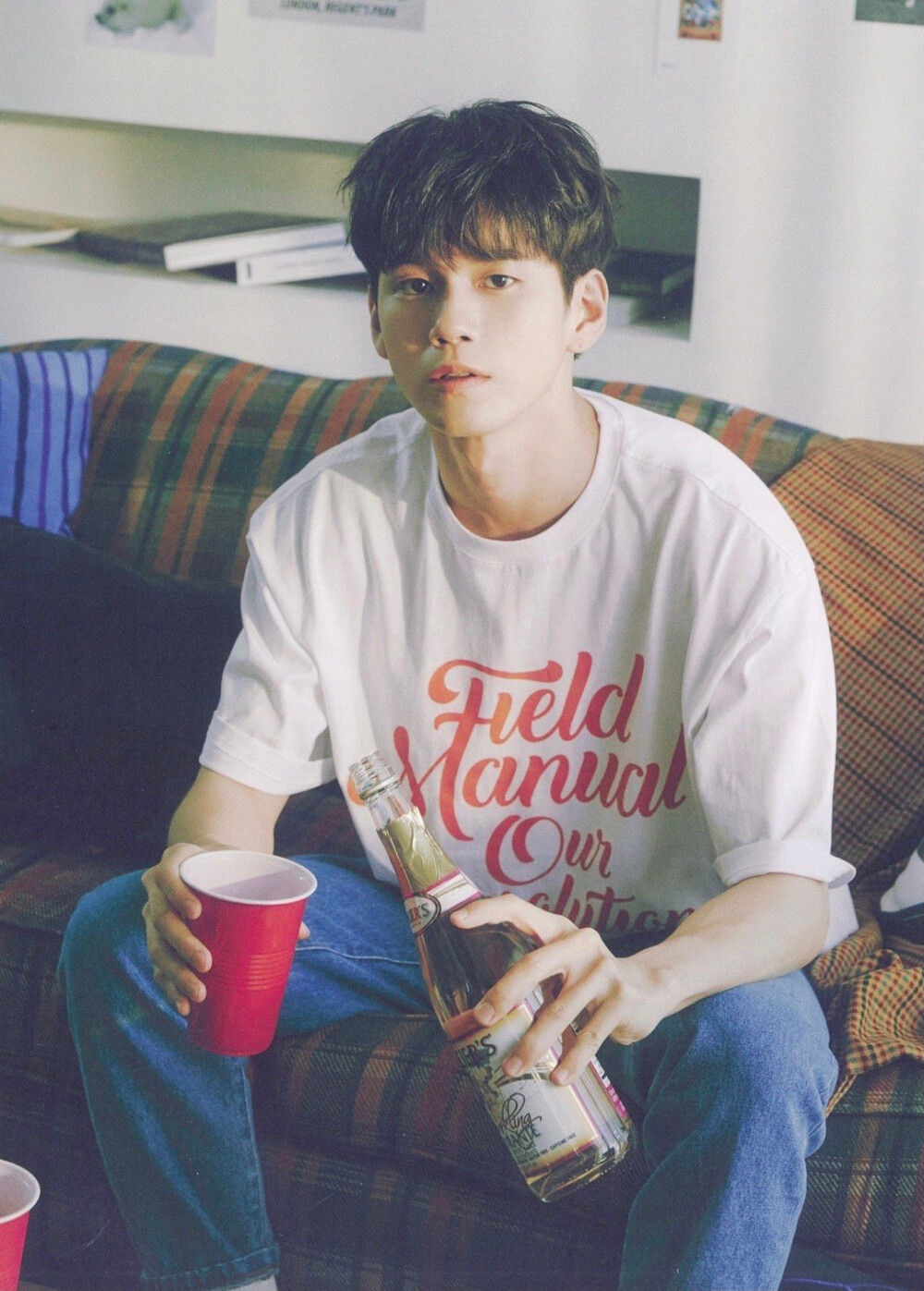 邕圣佑 - 高清图片,堆糖,美图壁纸兴趣社区