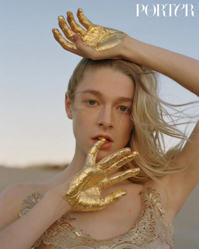 Hunter Schafer