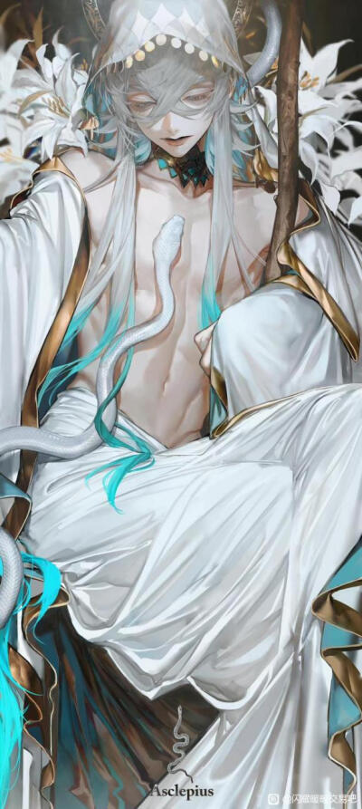 美人