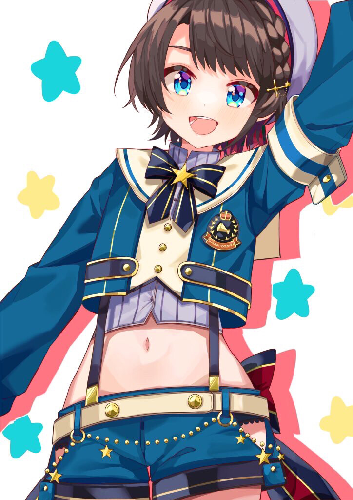 Vtuber 大空昴