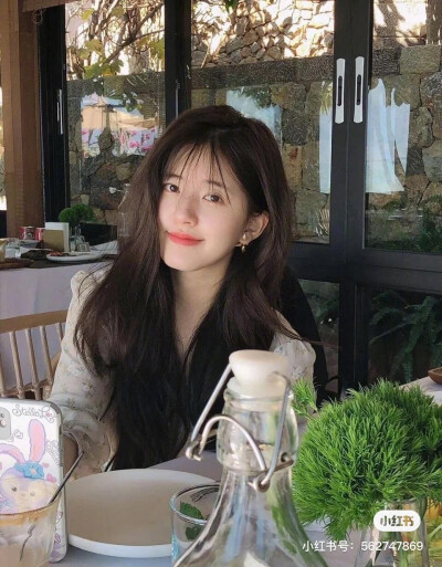 美丽的露露子