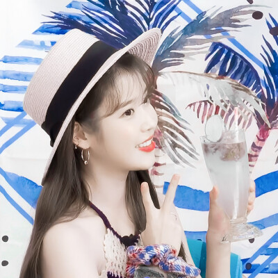 IU
原截小闲星斗。