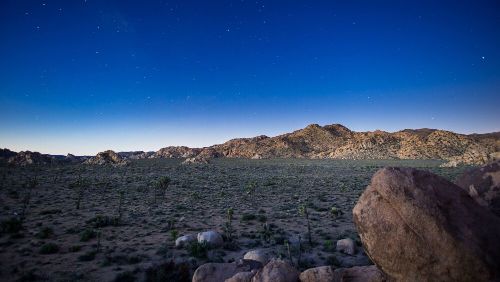 今天小编推荐一款约书亚树公园风景5K动态壁纸，约书亚树公园（Joshua Tree）是一个位于南加州的美国国家公园。约书亚树国家公园的命名来自于约书亚树，一种大型丝兰，同时也是莫哈维沙漠的代表性植物。
https://www.macz.com/desk/2151.html?id=NzY4OTU4Jl8mMjcuMTg2LjEyNi4yMDc%3D