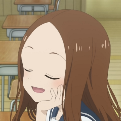 擅长捉弄的高木同学