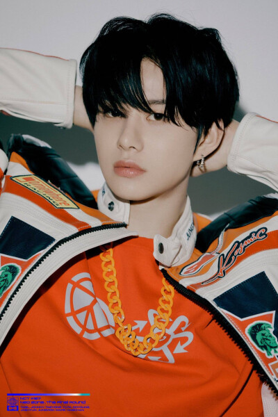 NCT 金廷祐 JUNGWOO