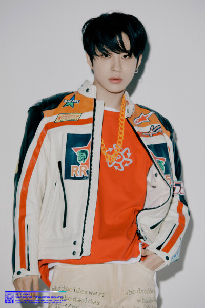 NCT 金廷祐 JUNGWOO
