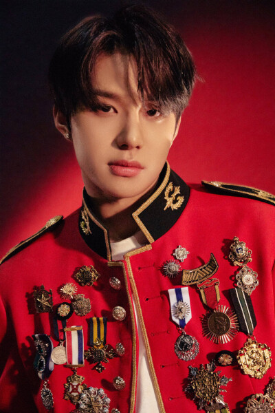 NCT 金廷祐 JUNGWOO