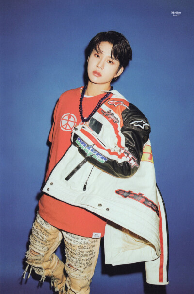NCT 金廷祐 JUNGWOO