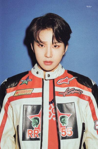NCT 金廷祐 JUNGWOO