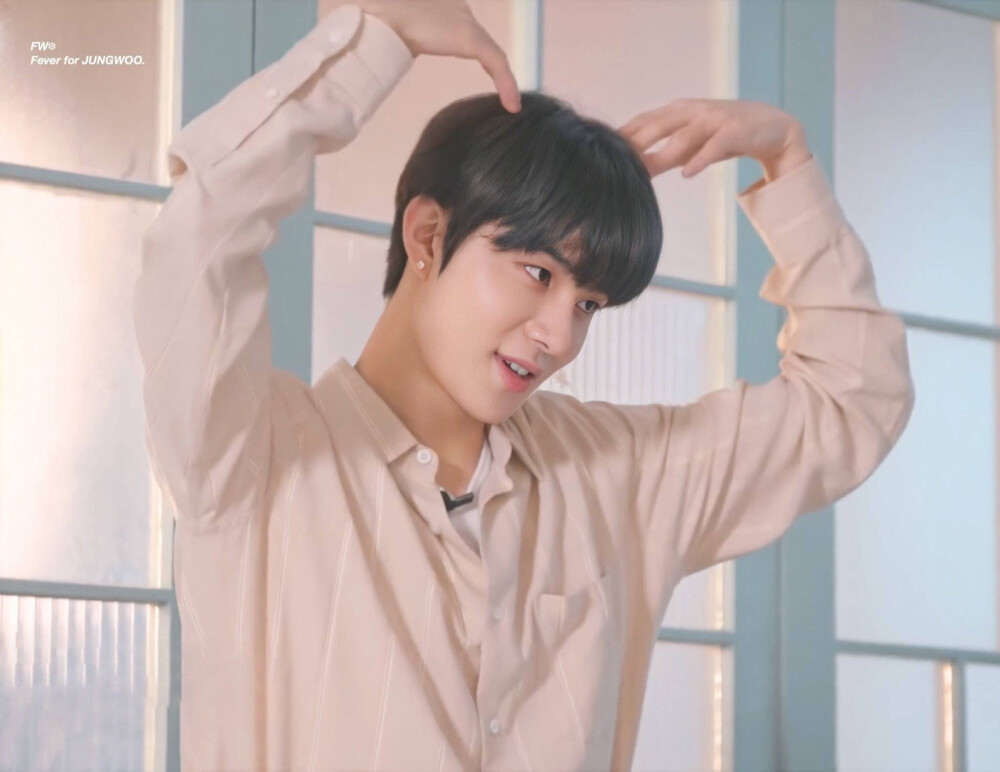 NCT 金廷祐 JUNGWOO