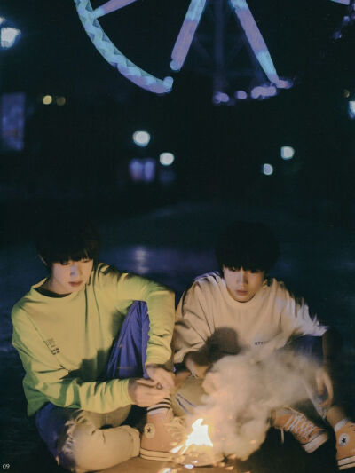 苏棍
苏新皓&朱志鑫