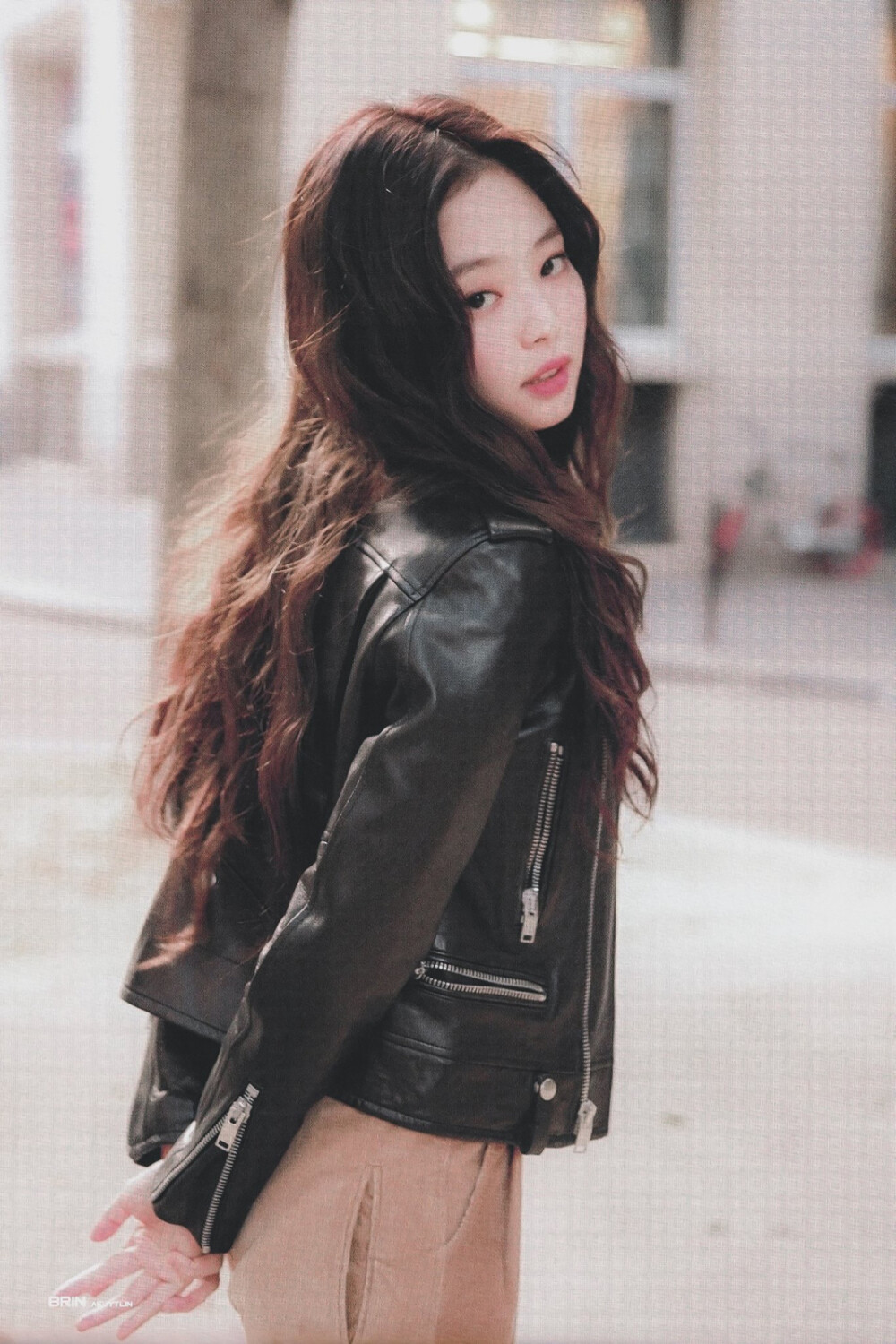 Jennie 2019收藏盒