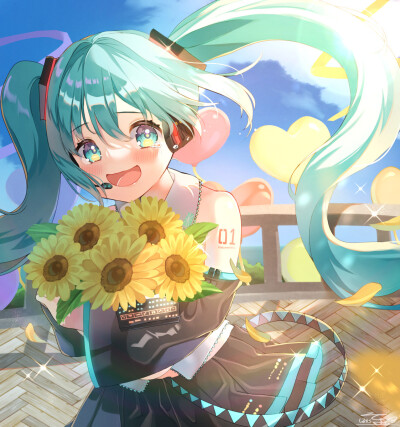 初音ミク