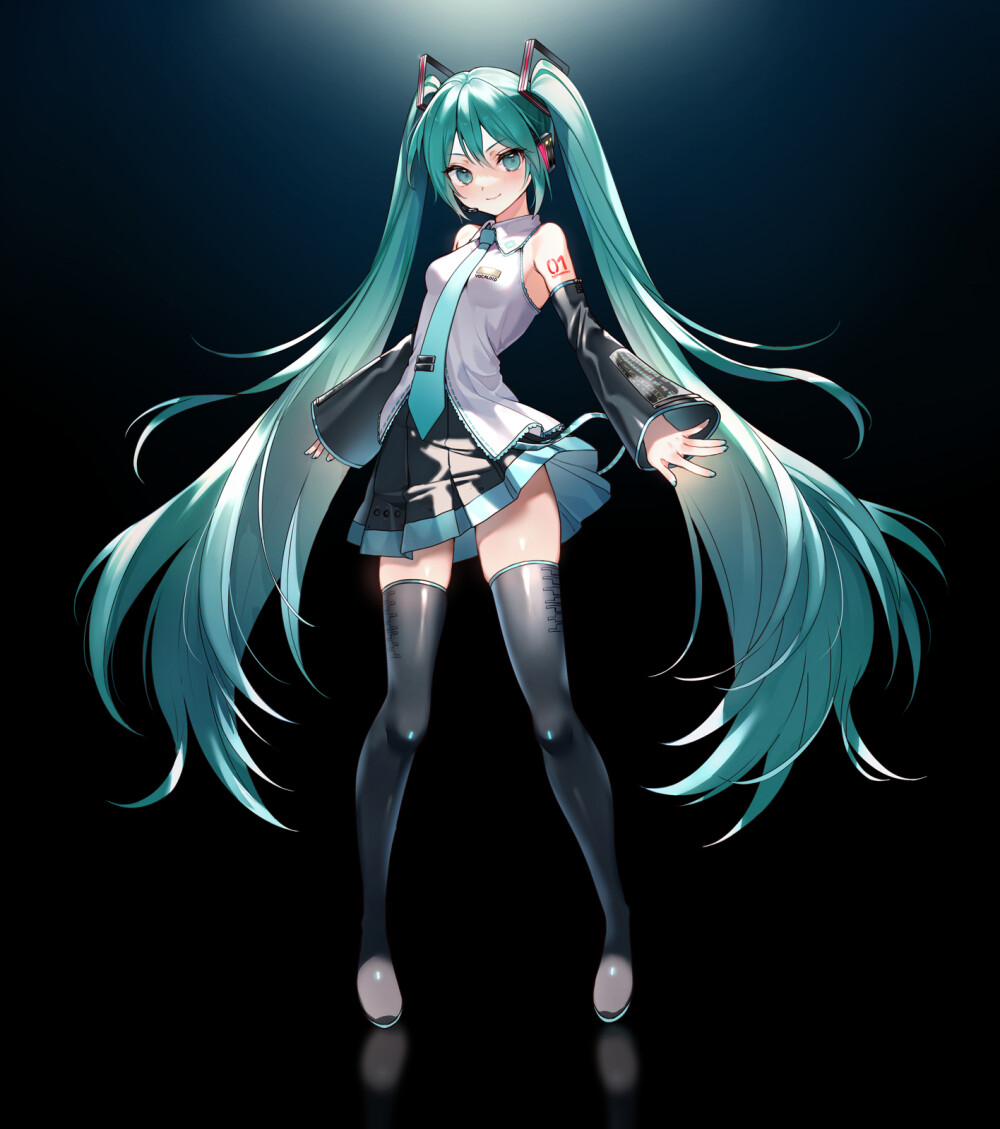 初音ミク