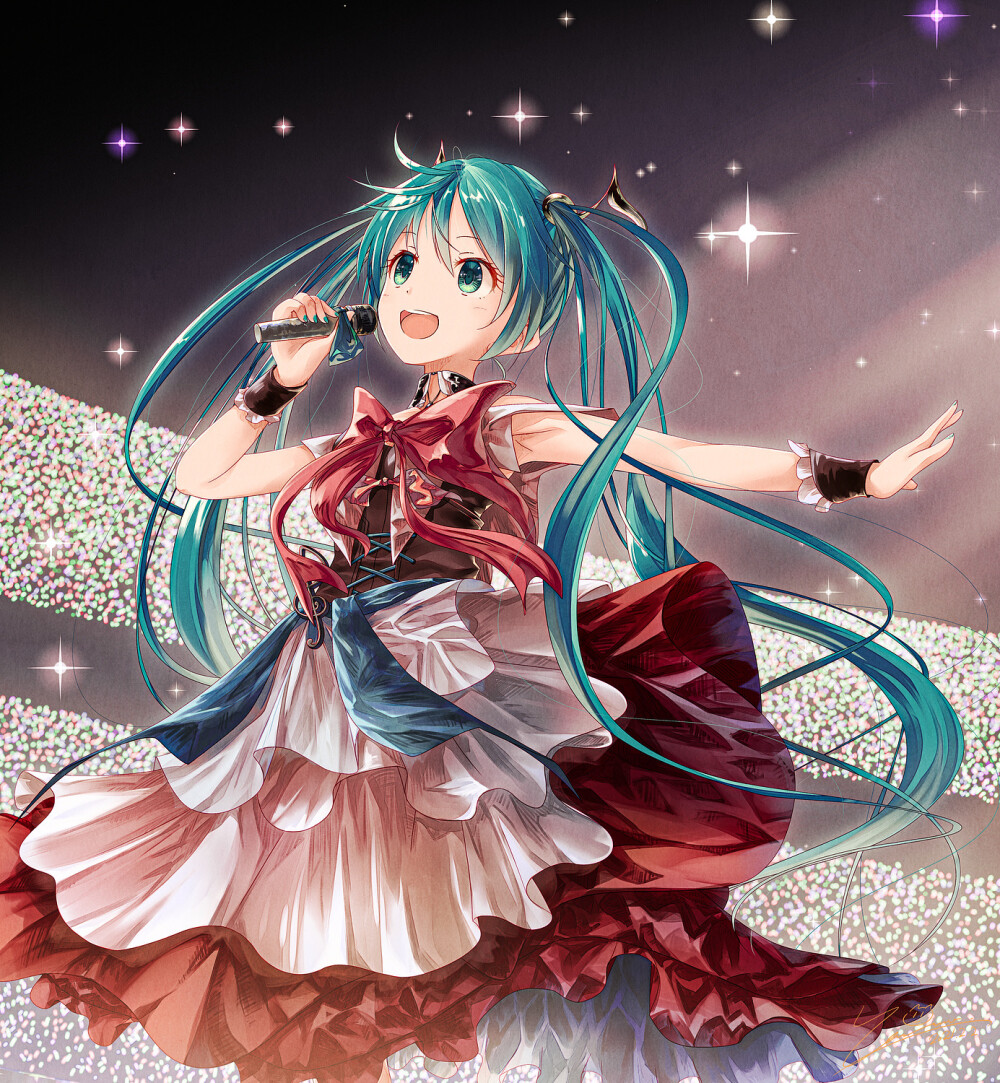 初音ミク