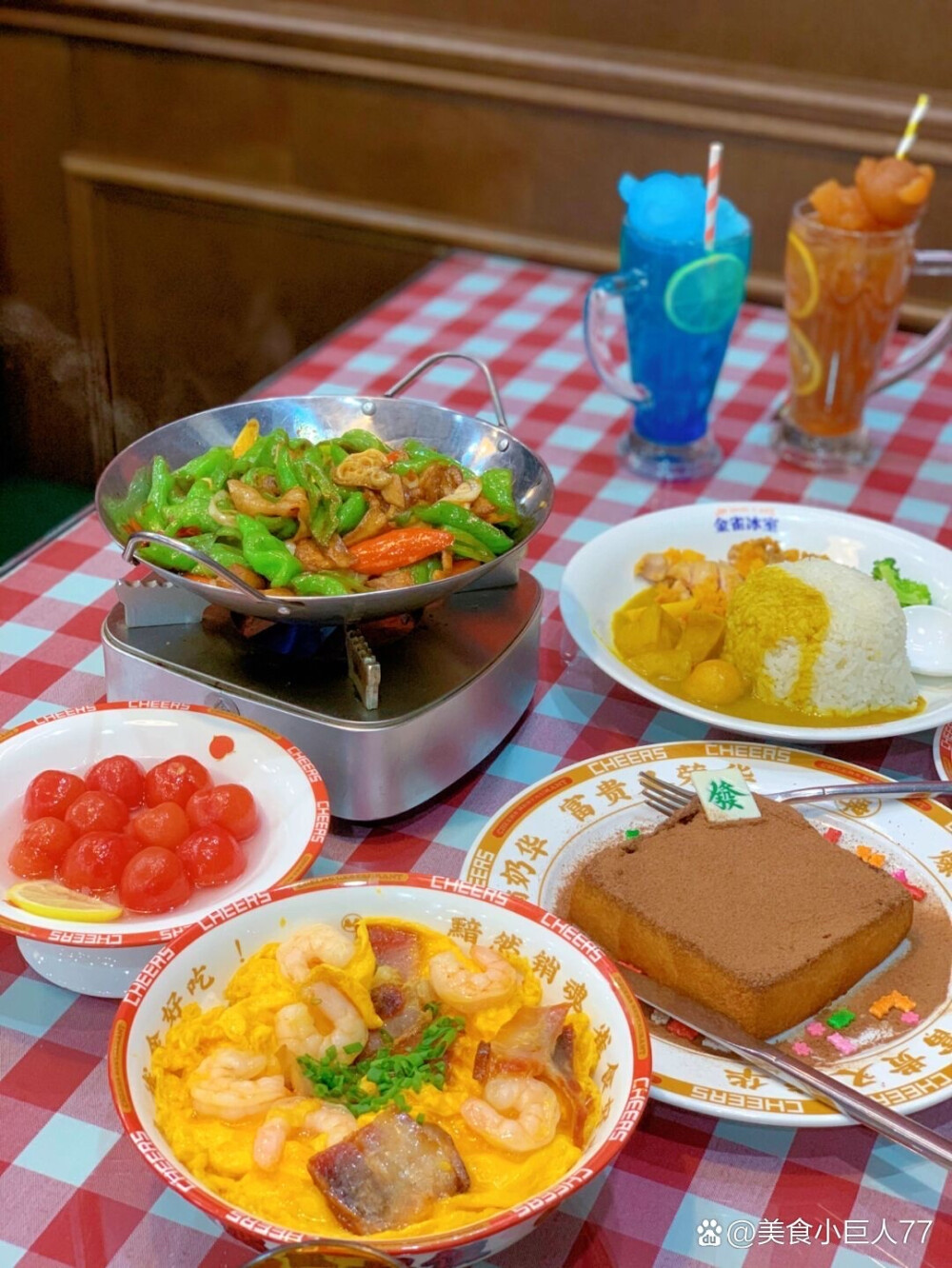 金雀茶餐厅