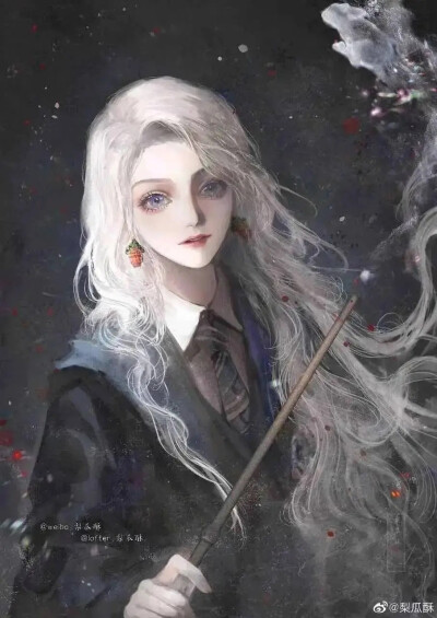 哈利波特头像壁纸来袭！无本人水印，欢迎拿图哦！