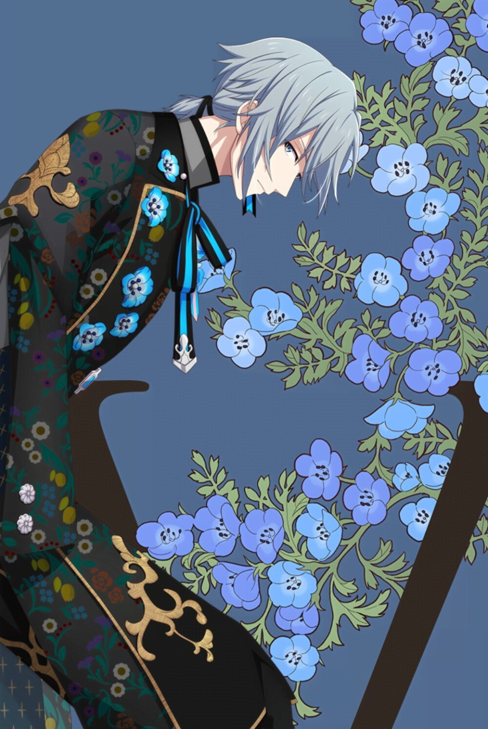 idolish7四叶环op7无框版