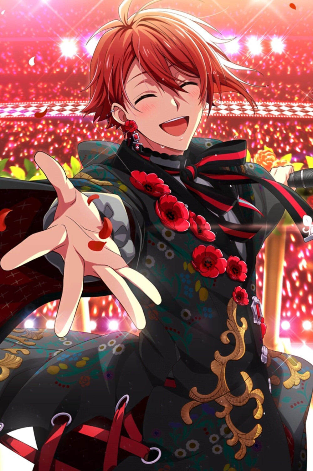 idolish7 七濑陆 (op.7) 无框版