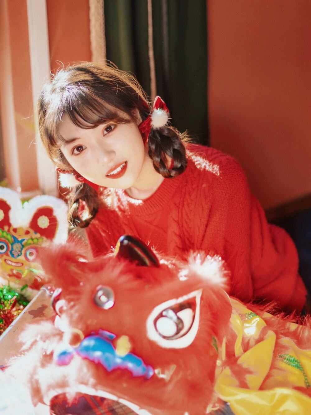 美图新年