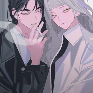 韩国画师inplick
