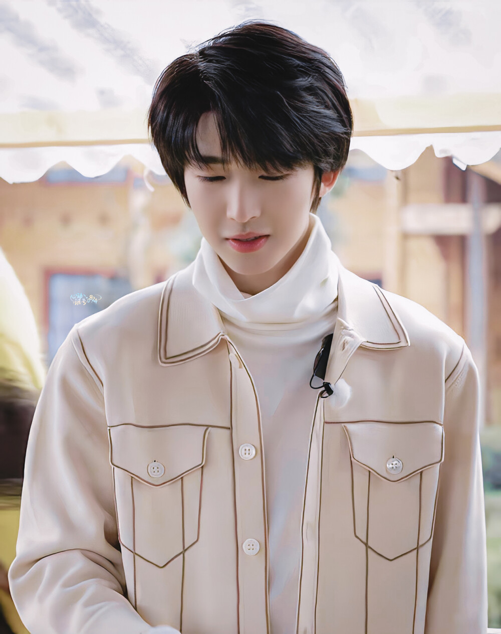 into1 刘宇 忘不了农场 cr.心动讯号0824·刘宇