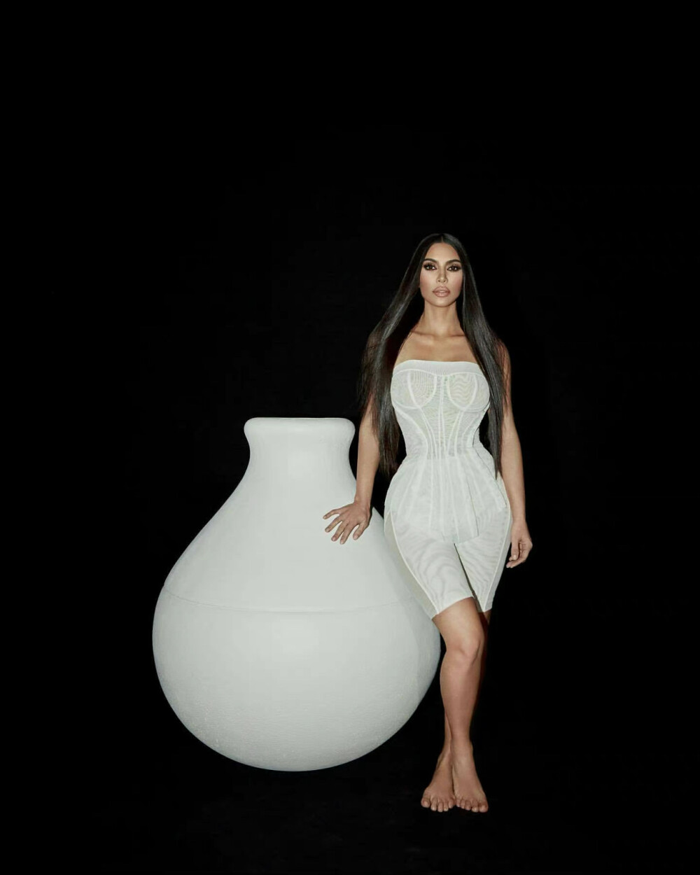 Kim for KKW Fragrance