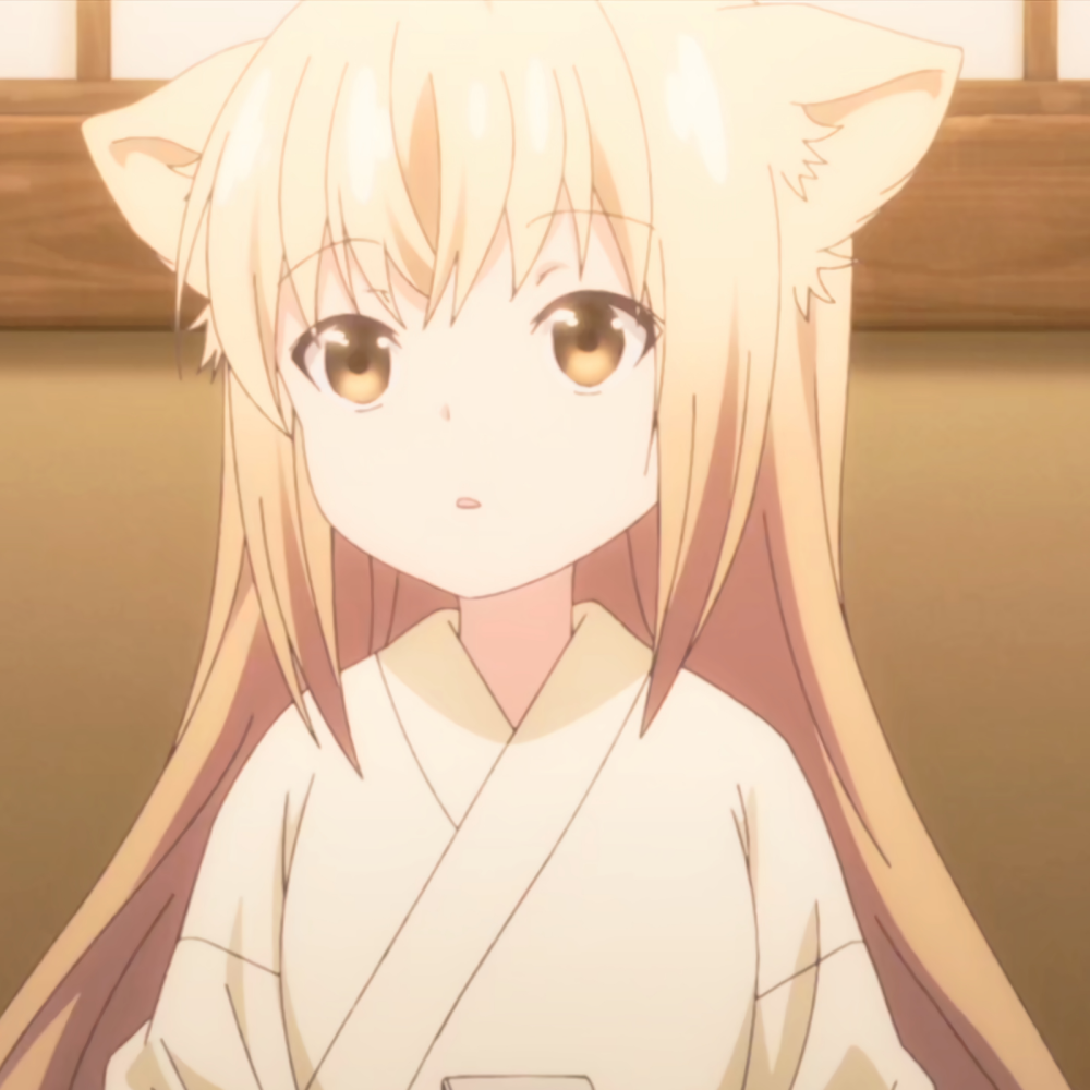 纤陳 番剧《此花亭奇谭》