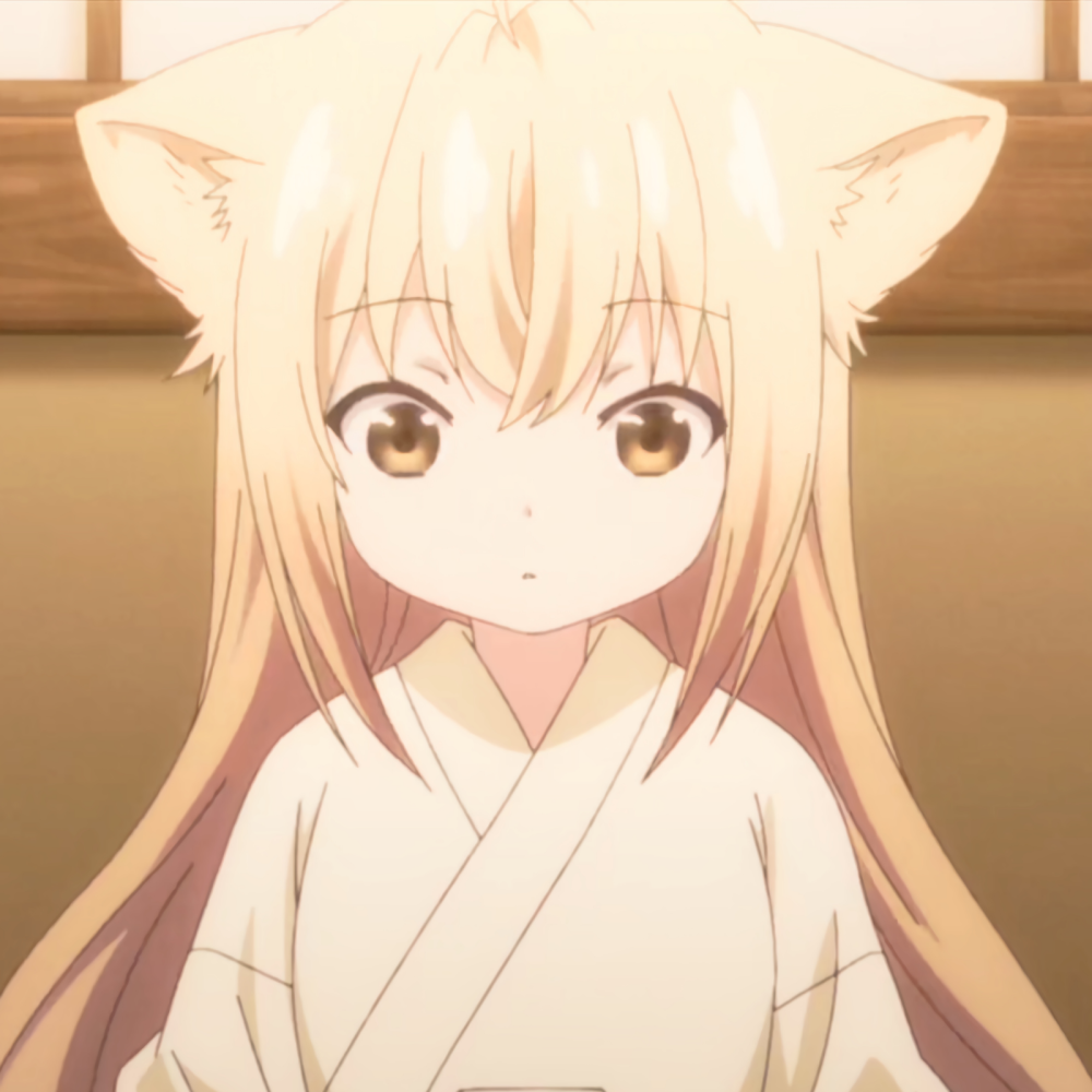 纤陳 番剧《此花亭奇谭》