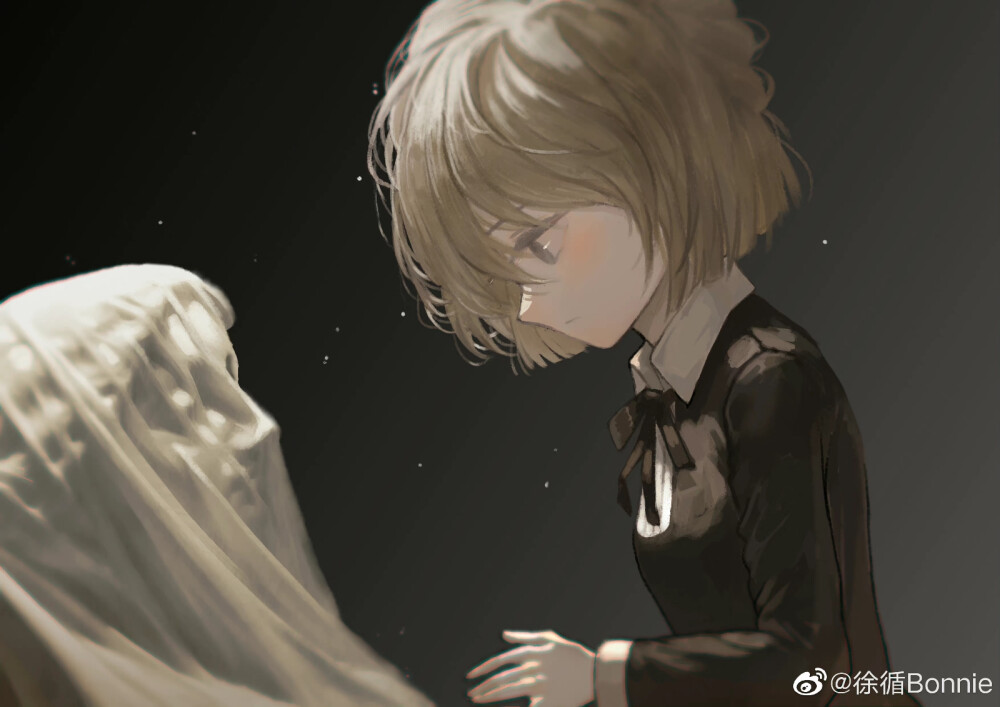 宫野志保
灰原哀