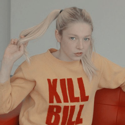 Hunter Schafer-亨特·莎弗