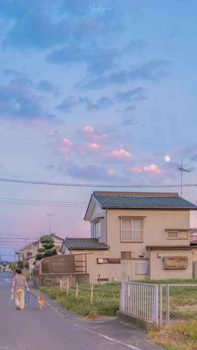 今日份神仙聊天背景图
