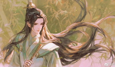 美男