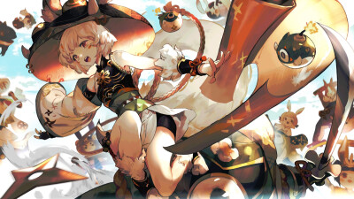 梦寻山兔
@微调家刘巴布