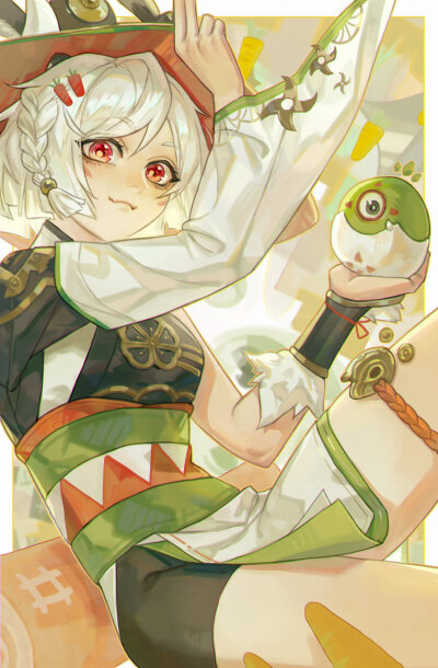 梦寻山兔
@拖麻煤头_toma