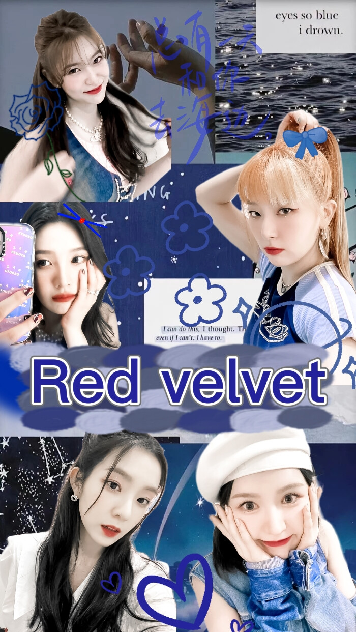 red velvet壁纸