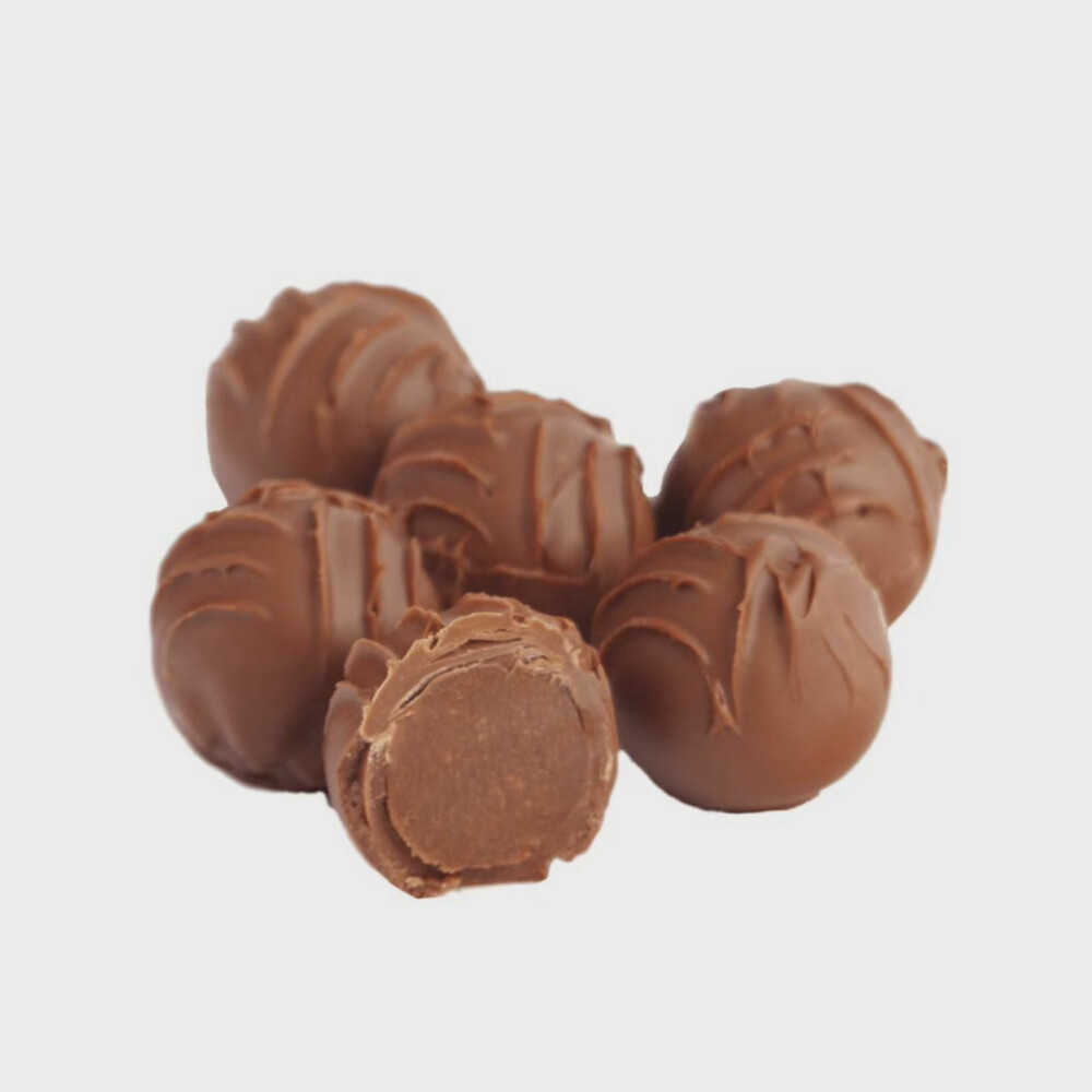 白底头像(巧克力食物) 图源wb