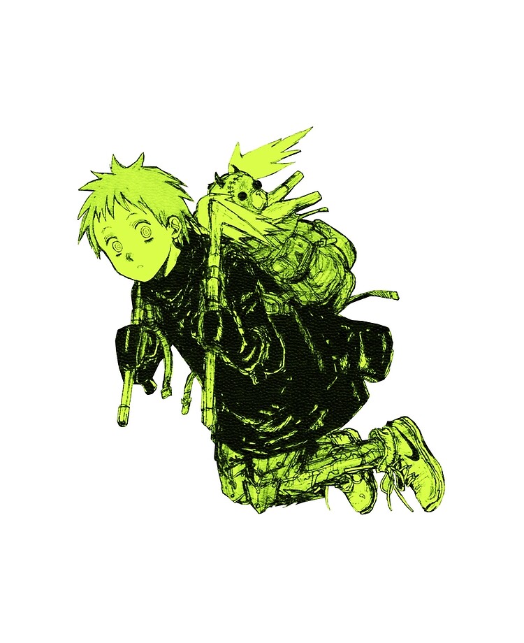 dorohedoro