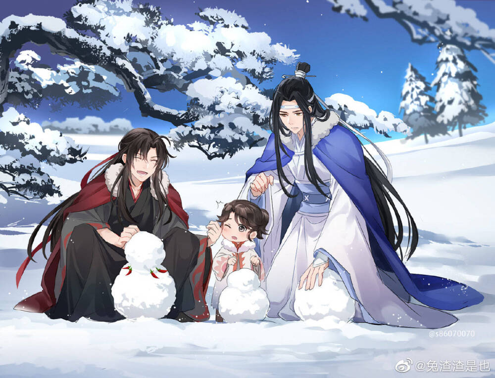 魔道祖师