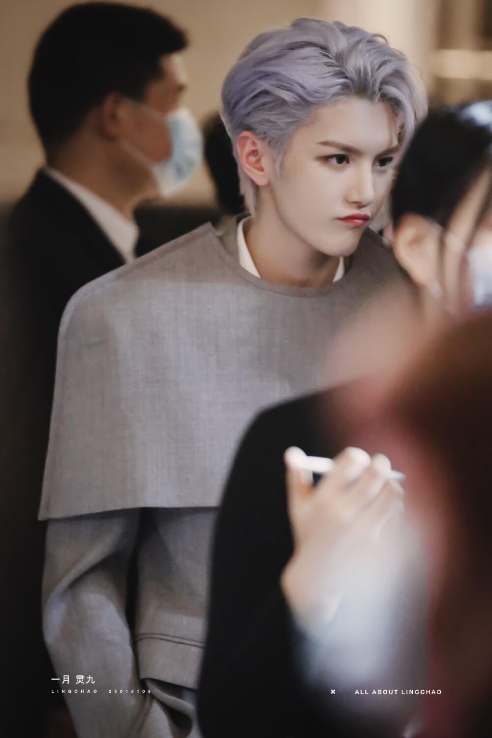 灵超 一月灵九·灵超